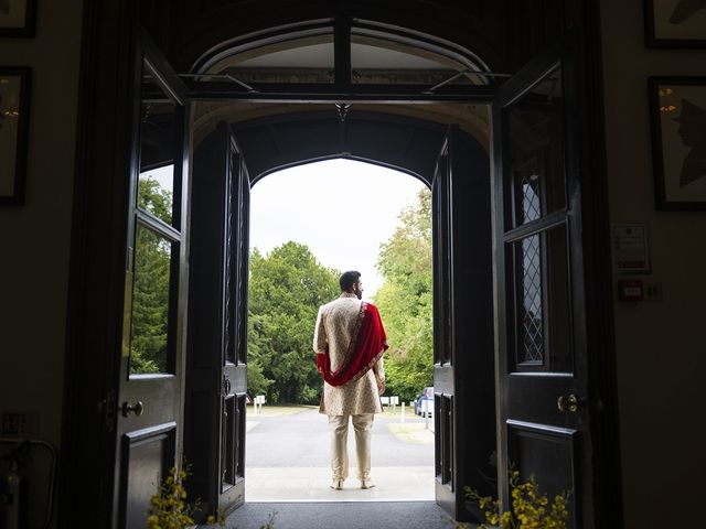 Chandni and Milesh&apos;s Wedding in Chesham, Buckinghamshire 5