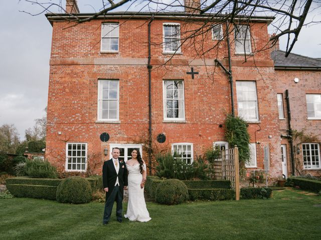 Rob and Nimita&apos;s Wedding in Salisbury, Wiltshire 45