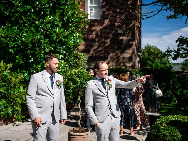 Dan and Michelle&apos;s Wedding in Lewes, East Sussex 19