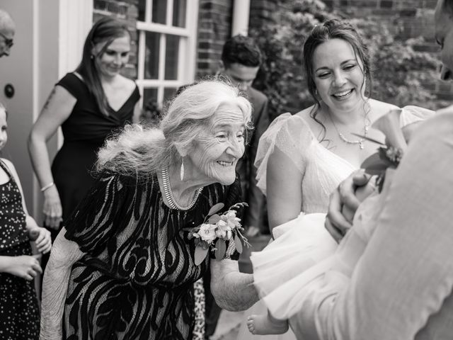 Dan and Michelle&apos;s Wedding in Lewes, East Sussex 40
