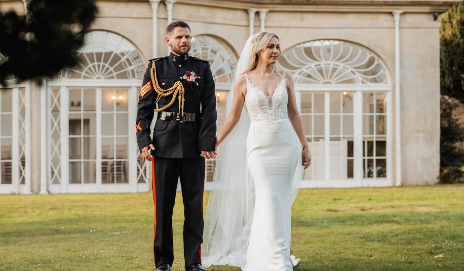 Kieran Malin and Lydia Malin's Wedding in Kettering, Northamptonshire