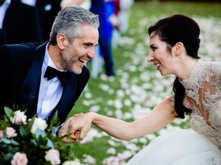Arrigo & Ellen's wedding