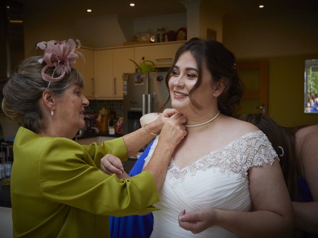 Ryan and Hannah&apos;s Wedding in Beckenham, Kent 25