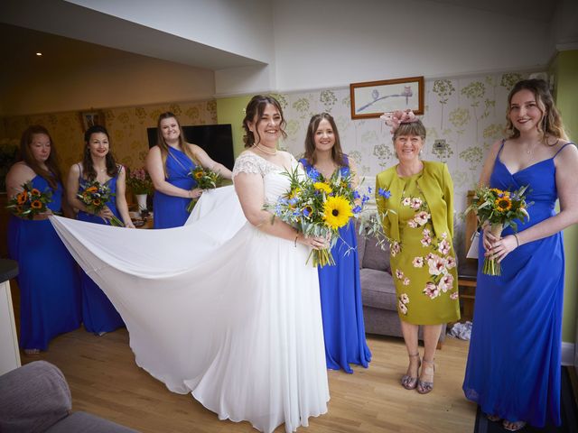 Ryan and Hannah&apos;s Wedding in Beckenham, Kent 29