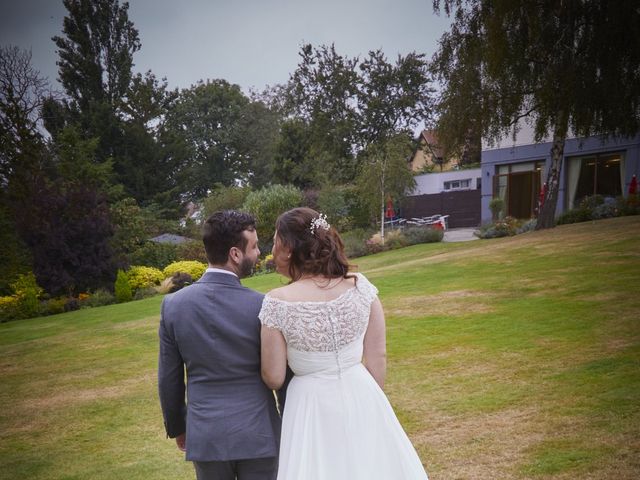 Ryan and Hannah&apos;s Wedding in Beckenham, Kent 42