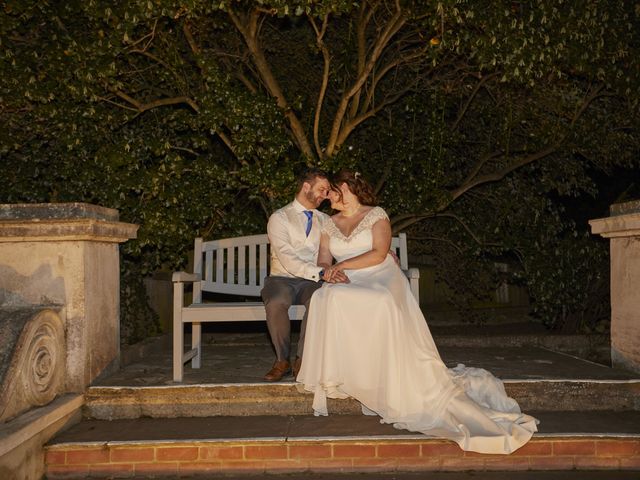 Ryan and Hannah&apos;s Wedding in Beckenham, Kent 59