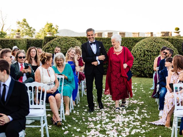Ellen and Arrigo&apos;s Wedding in Umbria, Umbria 40