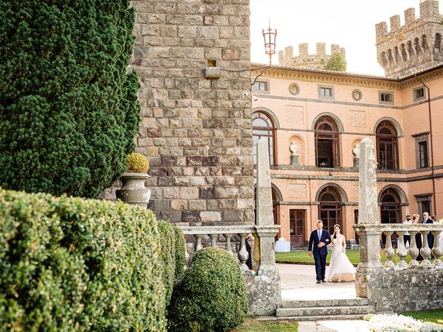 Ellen and Arrigo&apos;s Wedding in Umbria, Umbria 44