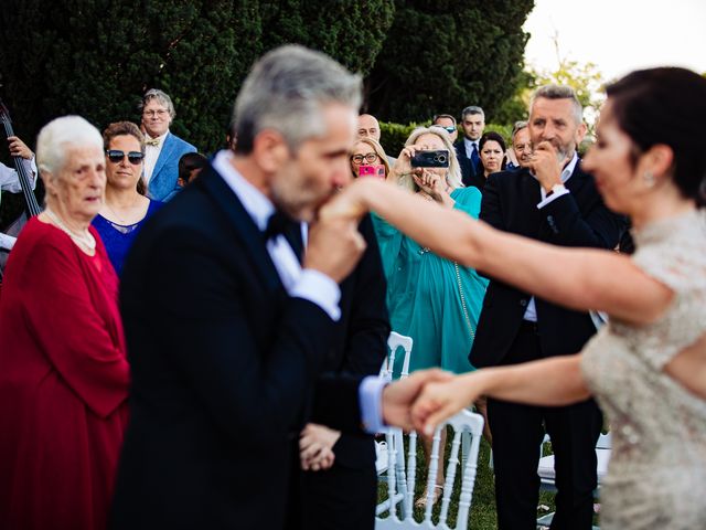 Ellen and Arrigo&apos;s Wedding in Umbria, Umbria 53