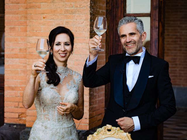 Ellen and Arrigo&apos;s Wedding in Umbria, Umbria 70