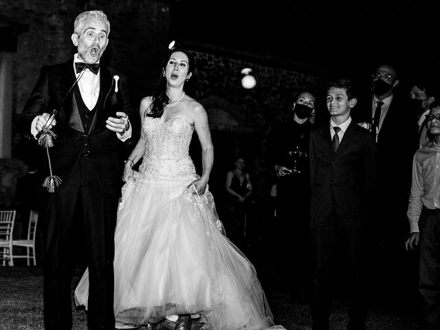 Ellen and Arrigo&apos;s Wedding in Umbria, Umbria 87