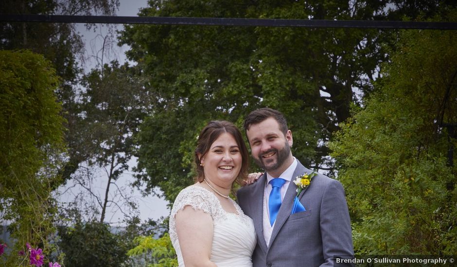 Ryan and Hannah's Wedding in Beckenham, Kent