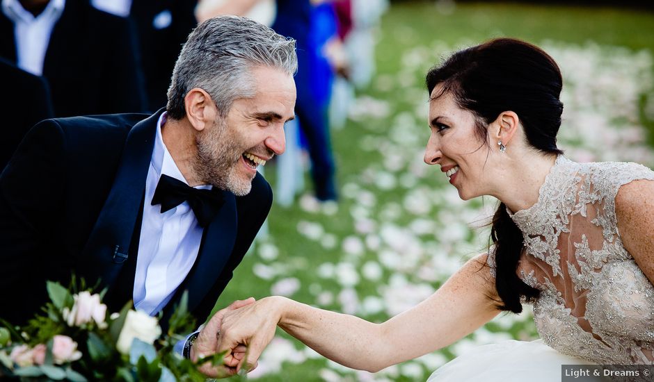 Ellen and Arrigo's Wedding in Umbria, Umbria