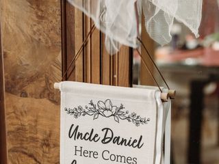 Emily & Daniel's wedding 3