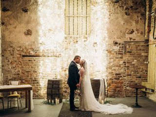 Poppy & Michael's wedding