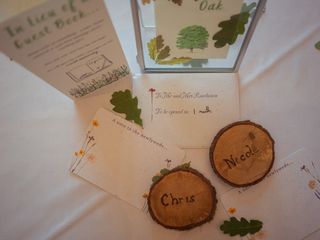 Chris &amp; Nicole's wedding 2