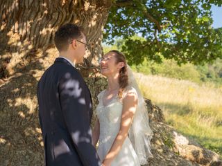 Chris & Nicole's wedding