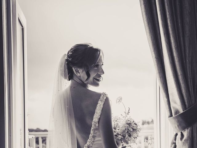 Alex and Holly's Wedding in Ayr, Dumfries Galloway &amp; Ayrshire 5