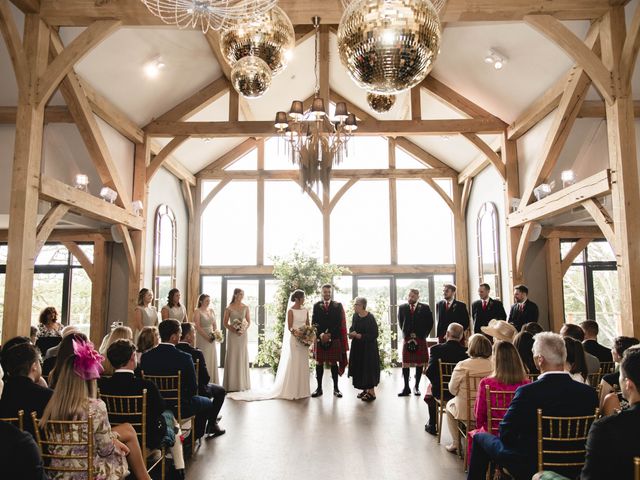 Alex and Holly's Wedding in Ayr, Dumfries Galloway &amp; Ayrshire 8