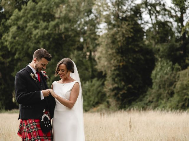 Alex and Holly's Wedding in Ayr, Dumfries Galloway &amp; Ayrshire 10