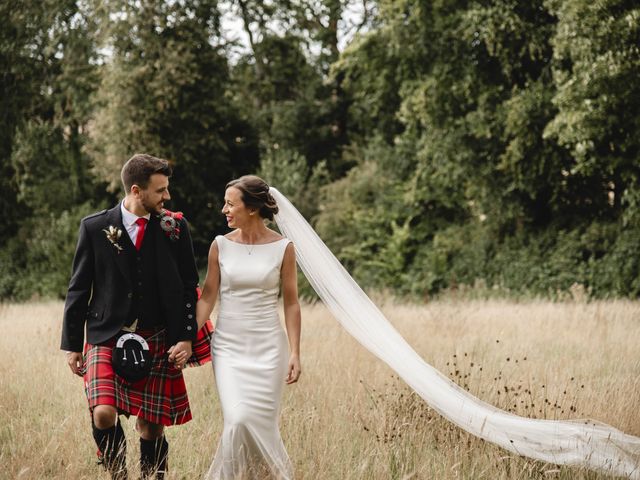 Alex and Holly's Wedding in Ayr, Dumfries Galloway &amp; Ayrshire 12