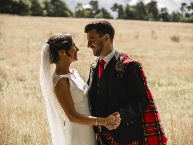 Alex and Holly's Wedding in Ayr, Dumfries Galloway &amp; Ayrshire 13