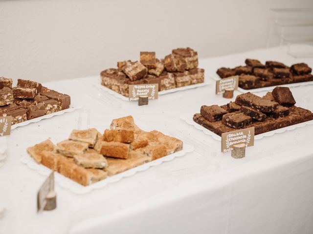 Daniel and Emily 's Wedding in Singleton, Lancashire 11