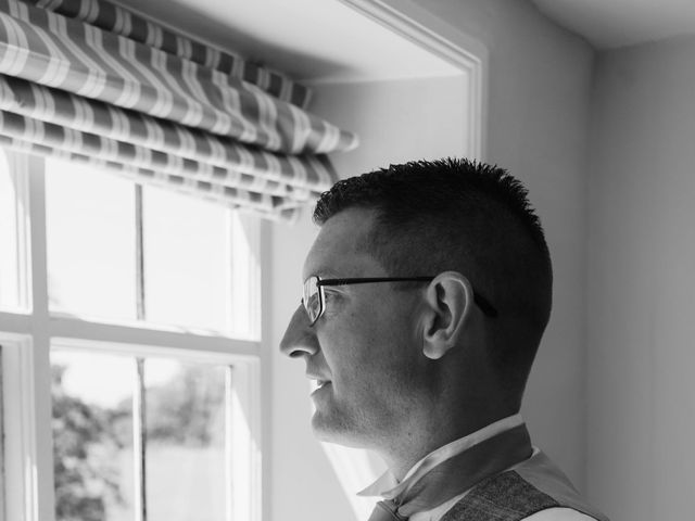 Matt and Terri's Wedding in Ipswich, Suffolk 10