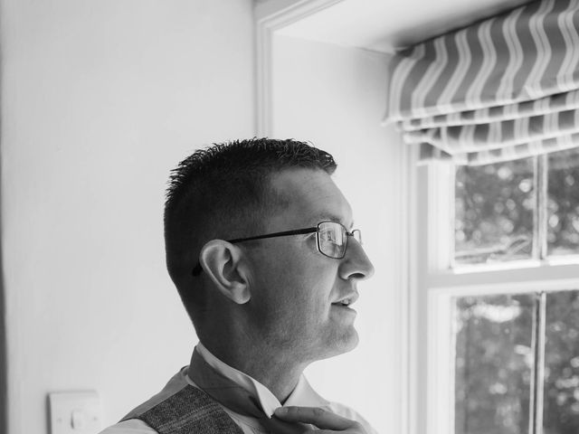 Matt and Terri's Wedding in Ipswich, Suffolk 11