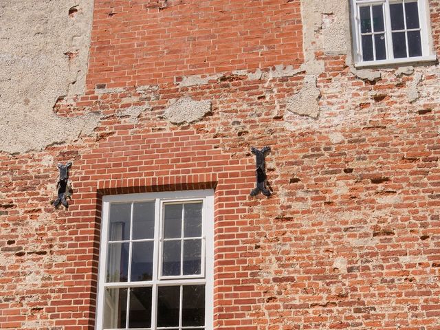 Matt and Terri's Wedding in Ipswich, Suffolk 16