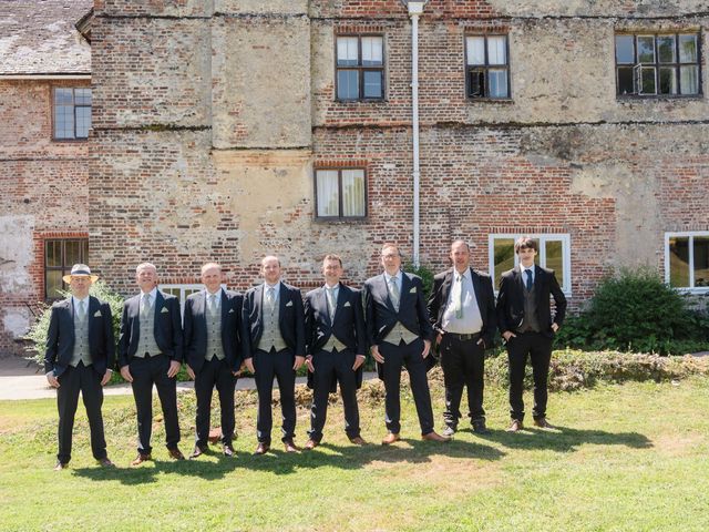 Matt and Terri's Wedding in Ipswich, Suffolk 19