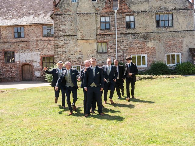 Matt and Terri's Wedding in Ipswich, Suffolk 26