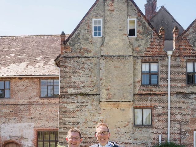 Matt and Terri's Wedding in Ipswich, Suffolk 28