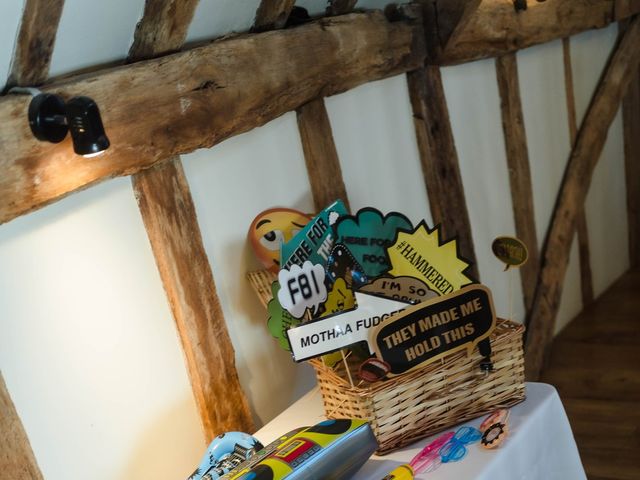 Matt and Terri's Wedding in Ipswich, Suffolk 47