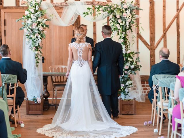 Matt and Terri's Wedding in Ipswich, Suffolk 50