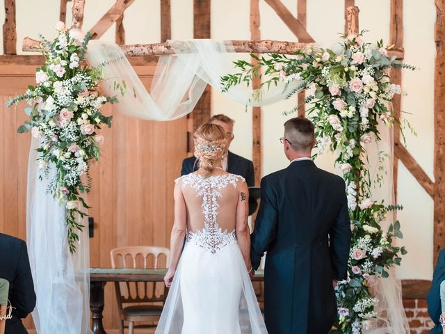 Matt and Terri's Wedding in Ipswich, Suffolk 52