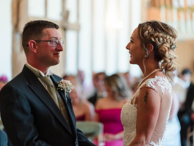 Matt and Terri's Wedding in Ipswich, Suffolk 57