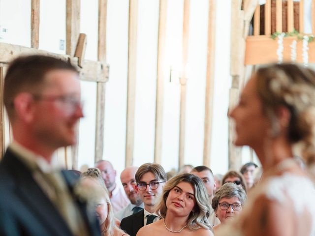 Matt and Terri's Wedding in Ipswich, Suffolk 58