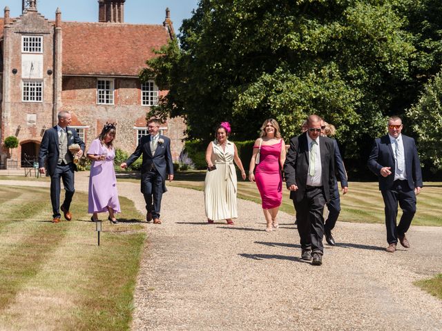 Matt and Terri's Wedding in Ipswich, Suffolk 68