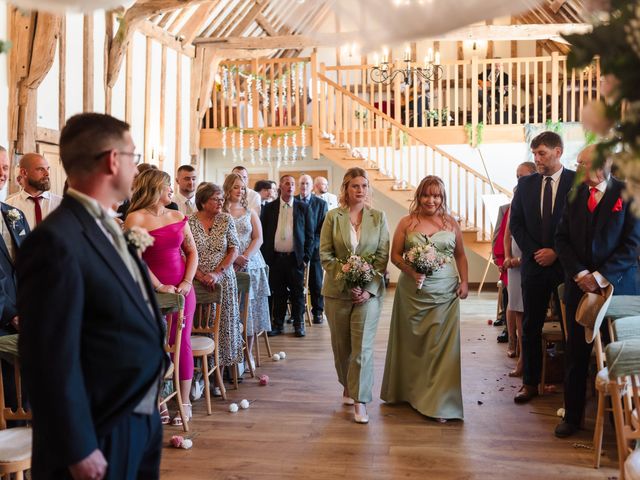 Matt and Terri's Wedding in Ipswich, Suffolk 87