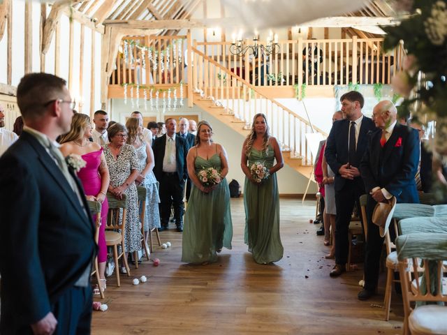 Matt and Terri's Wedding in Ipswich, Suffolk 88