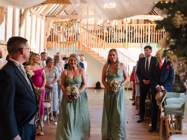 Matt and Terri's Wedding in Ipswich, Suffolk 89