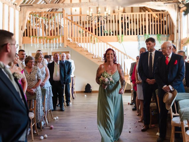 Matt and Terri's Wedding in Ipswich, Suffolk 91