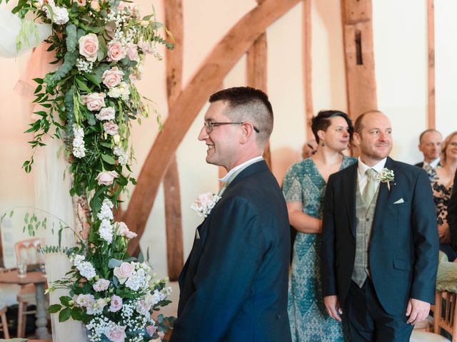 Matt and Terri's Wedding in Ipswich, Suffolk 92