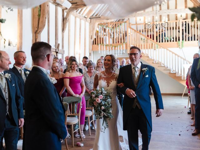 Matt and Terri's Wedding in Ipswich, Suffolk 98