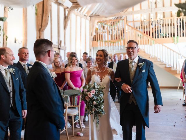 Matt and Terri's Wedding in Ipswich, Suffolk 99