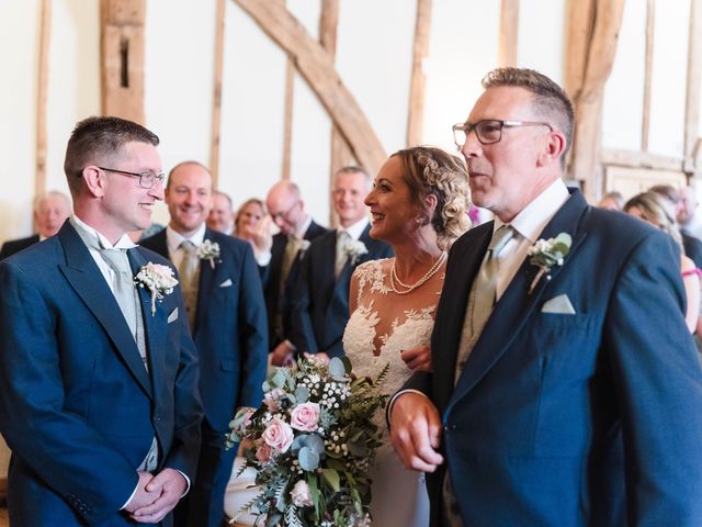 Matt and Terri's Wedding in Ipswich, Suffolk 100