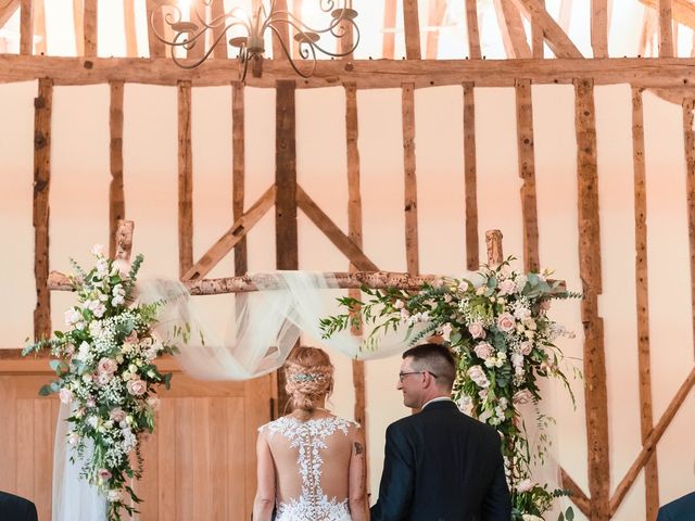 Matt and Terri's Wedding in Ipswich, Suffolk 108