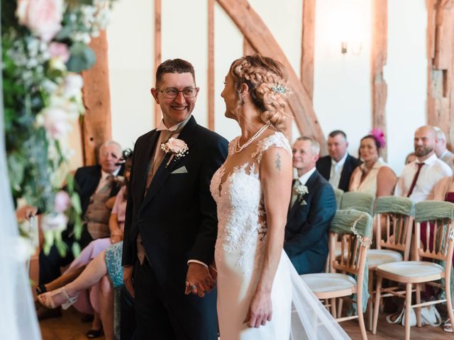 Matt and Terri's Wedding in Ipswich, Suffolk 123