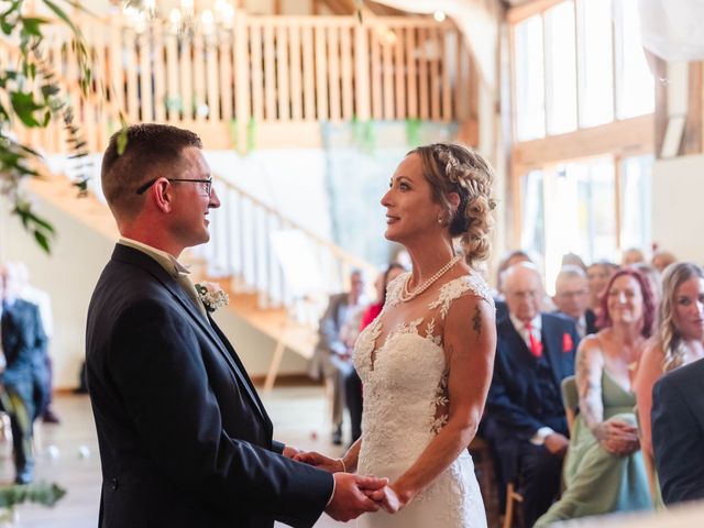 Matt and Terri's Wedding in Ipswich, Suffolk 130